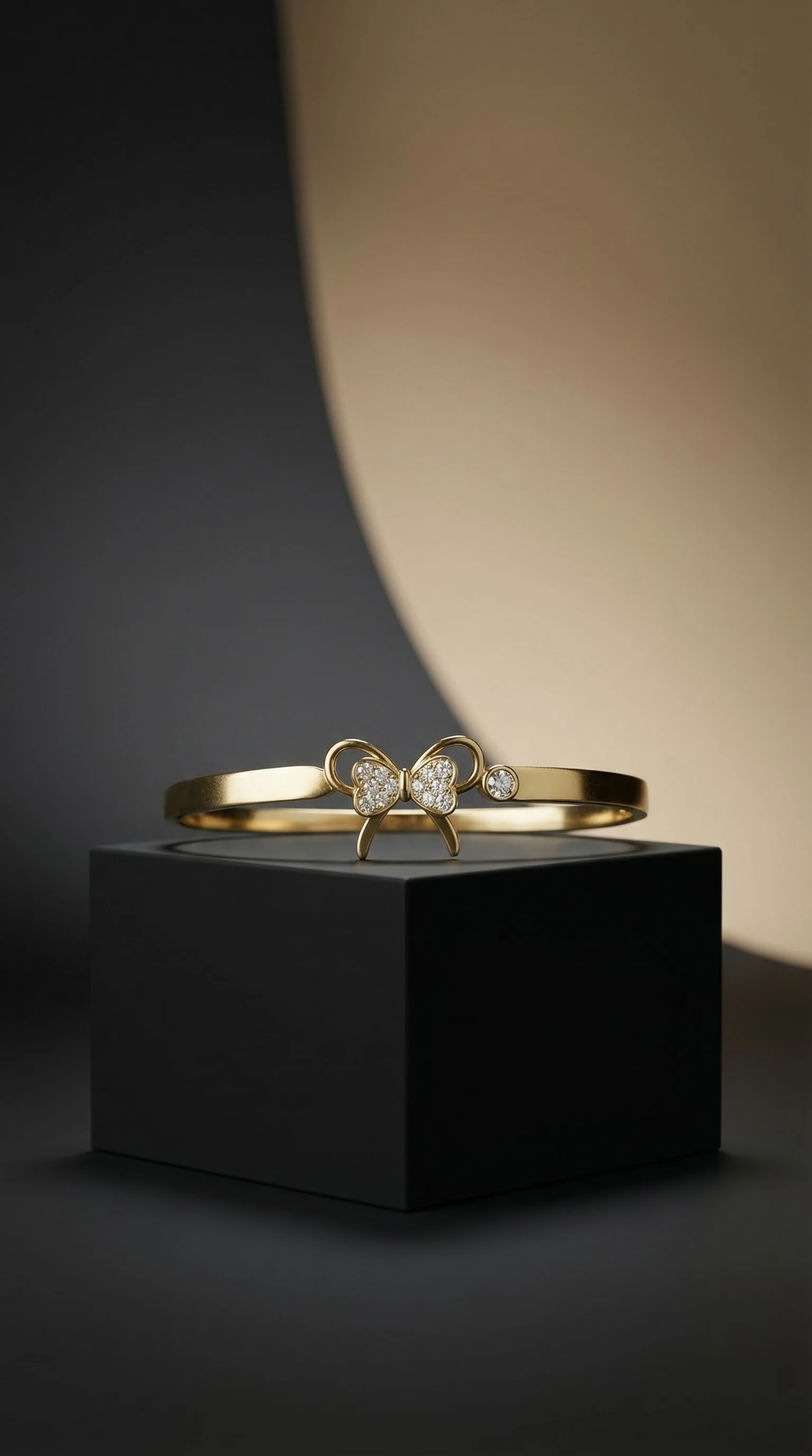 Elegant Gold Chain Link Bracelet