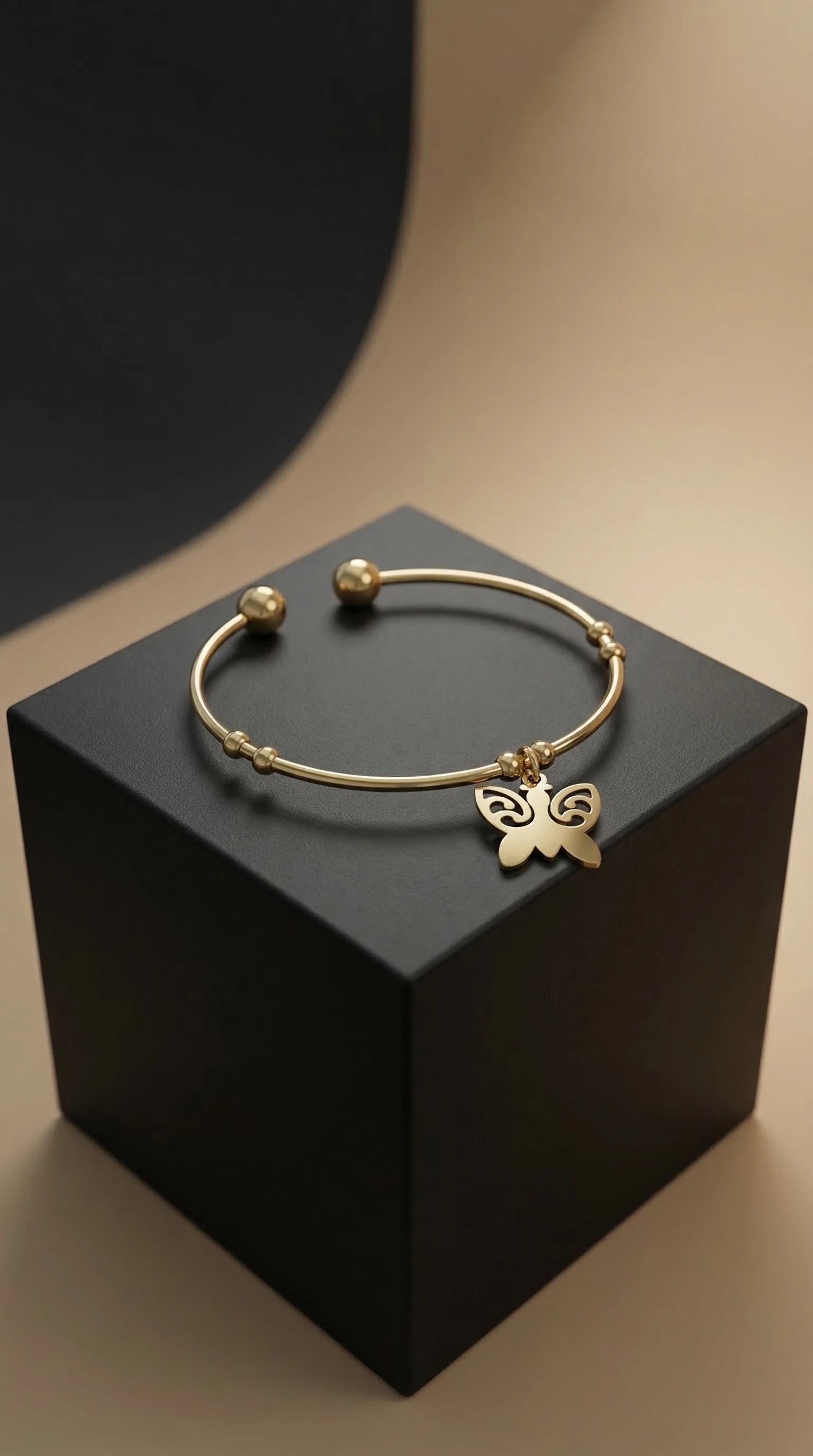 Aurion Curb Link Bracelet