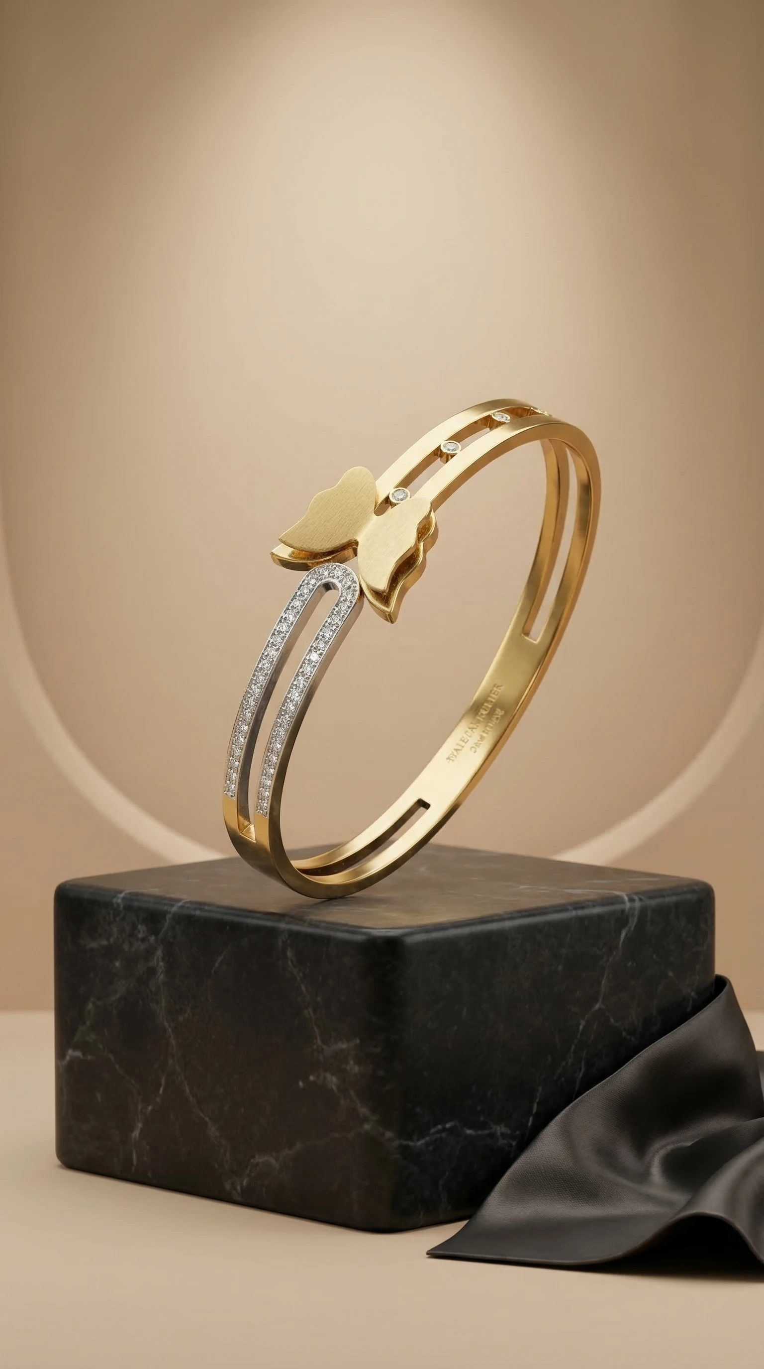 Everglow Anti-Tarnish Hoops