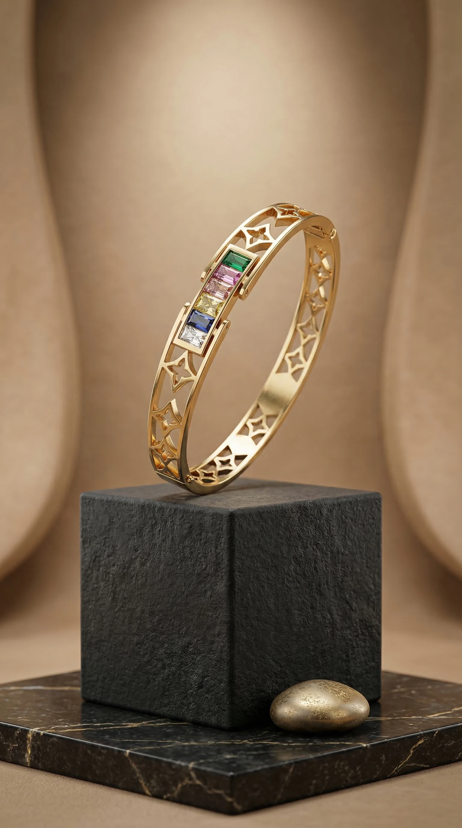 Lunara Anti-Tarnish Bracelet