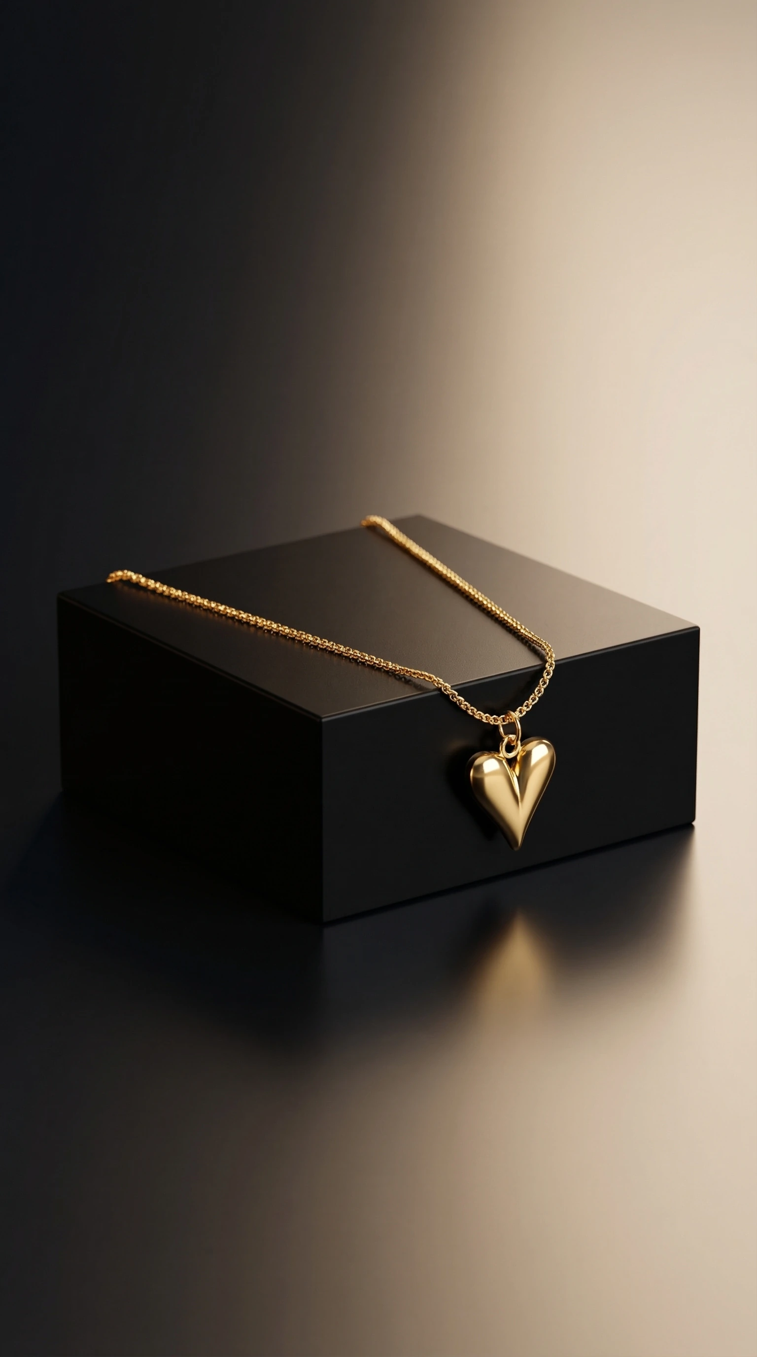 Black Flower Gold Bracelet