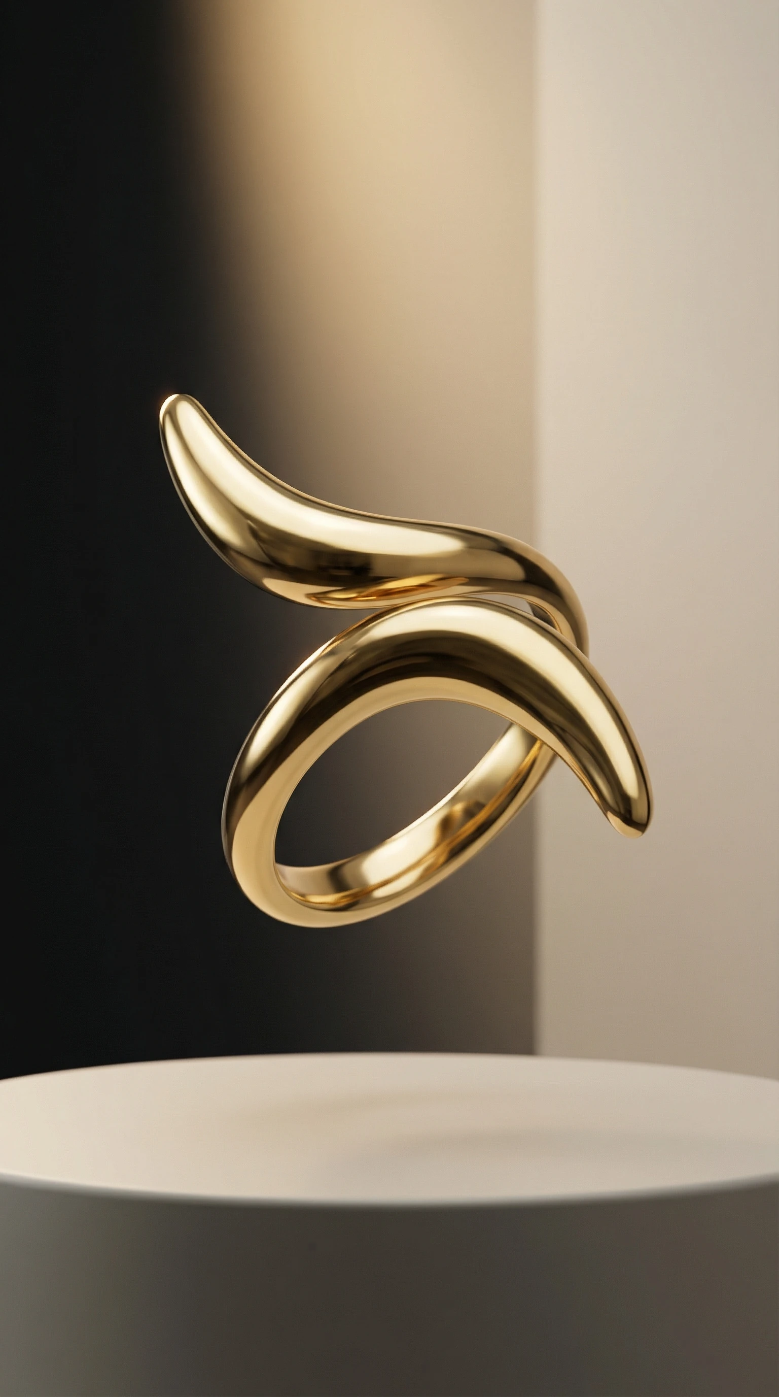 Eliora Grace Anti-Tarnish Ring