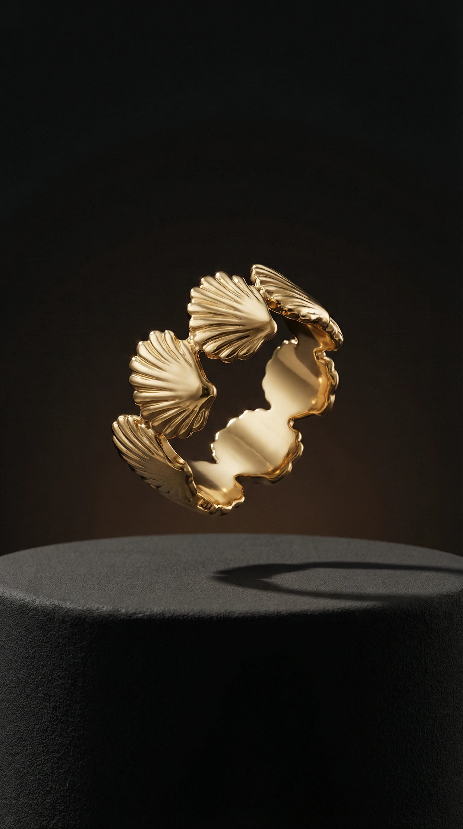 Eterna Shine Anti-Tarnish Ring