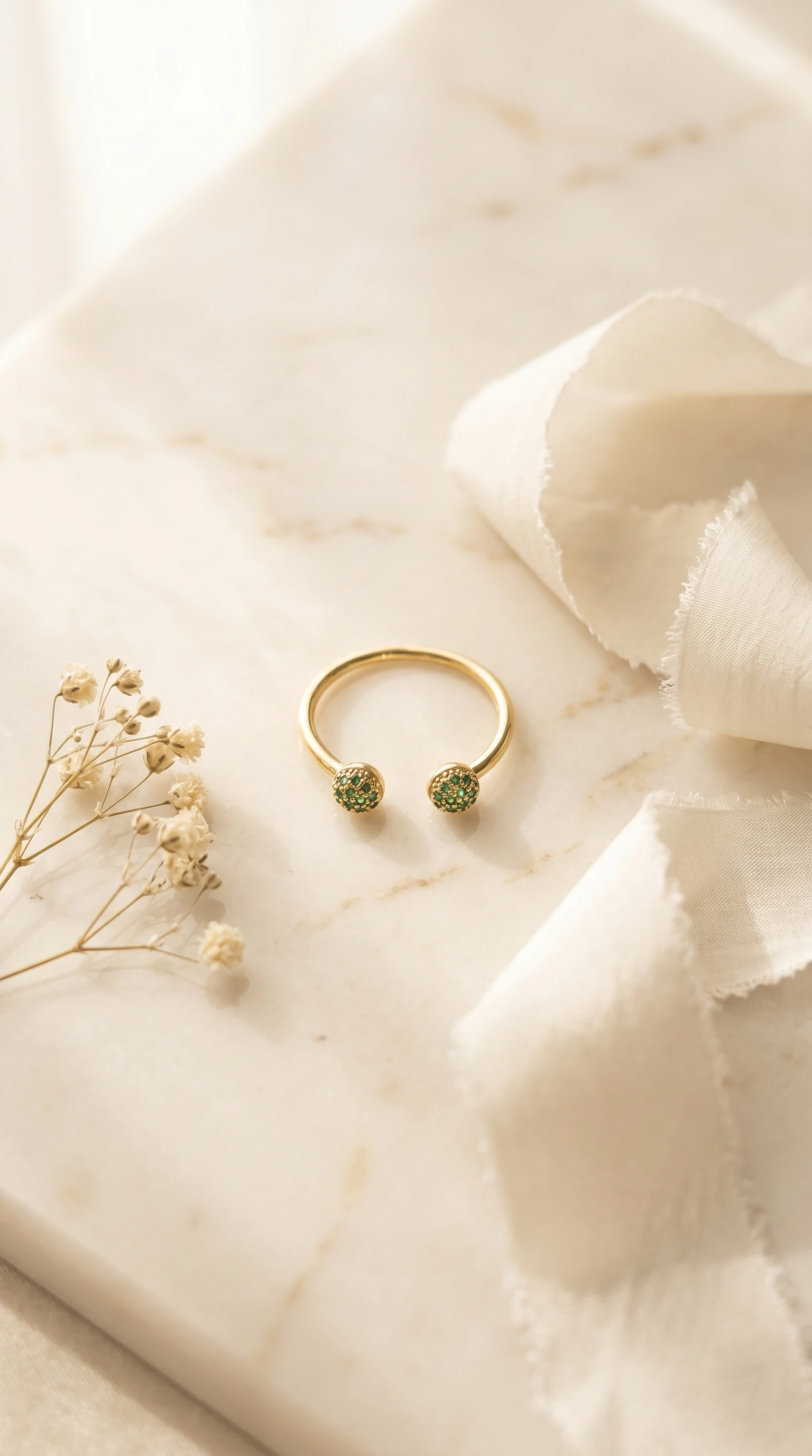 Emera Duo Ring