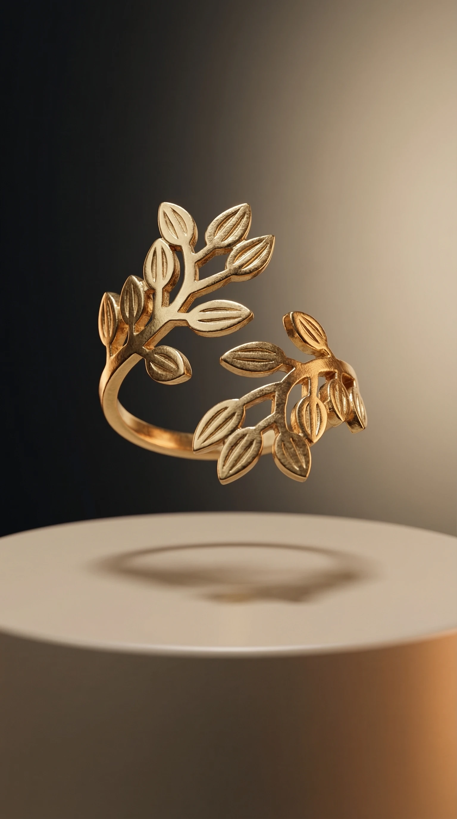 Lunara Grace Ring