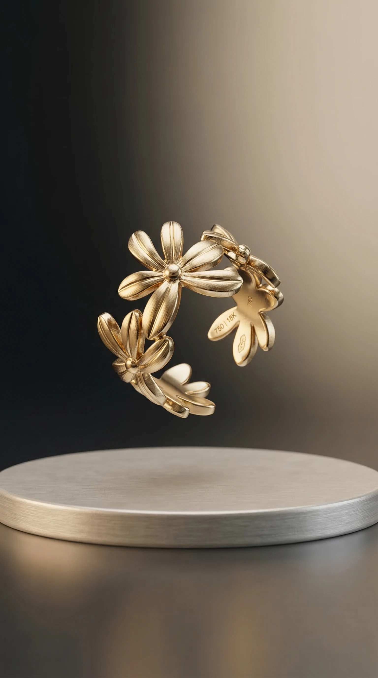 Liora Band Anti-Tarnish Ring