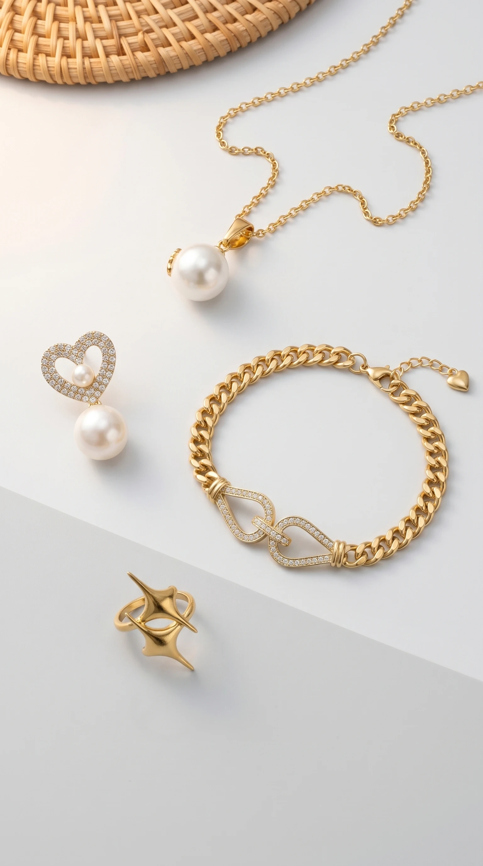 CHARM LAYERED