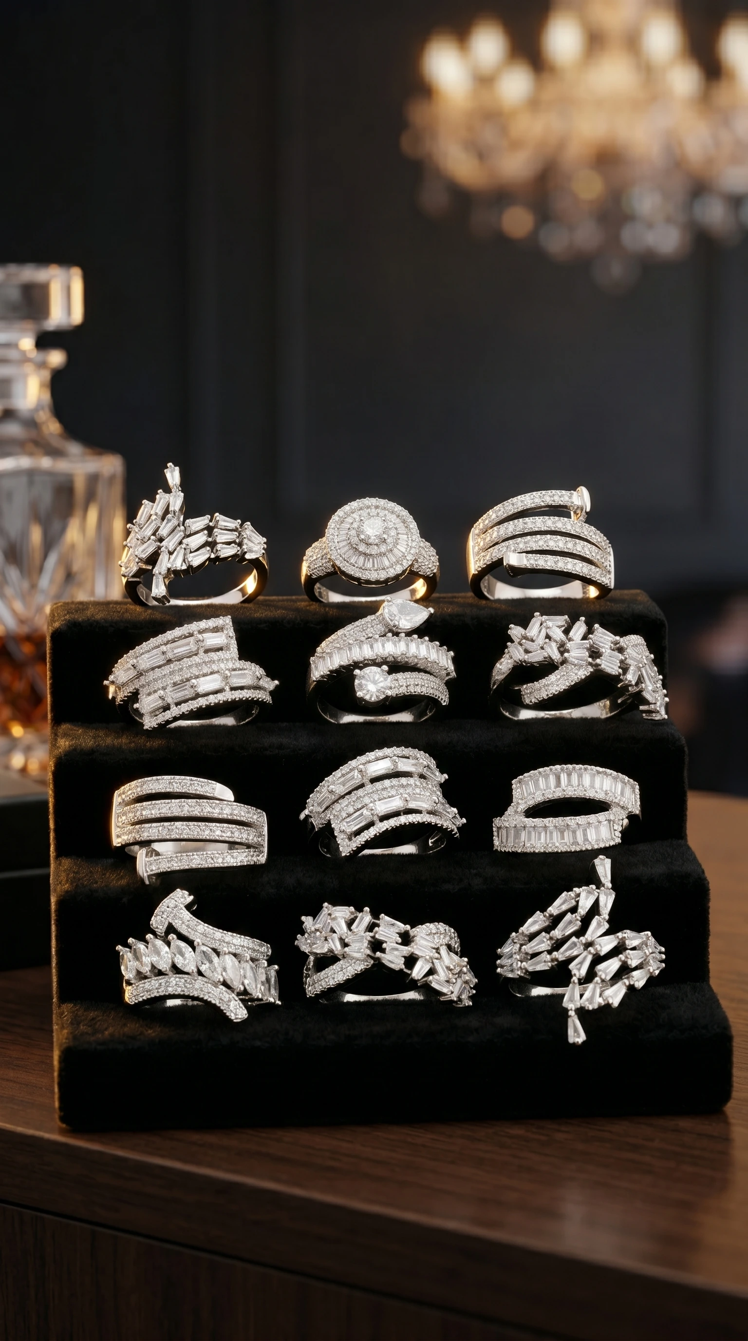 Crystal Edge Set