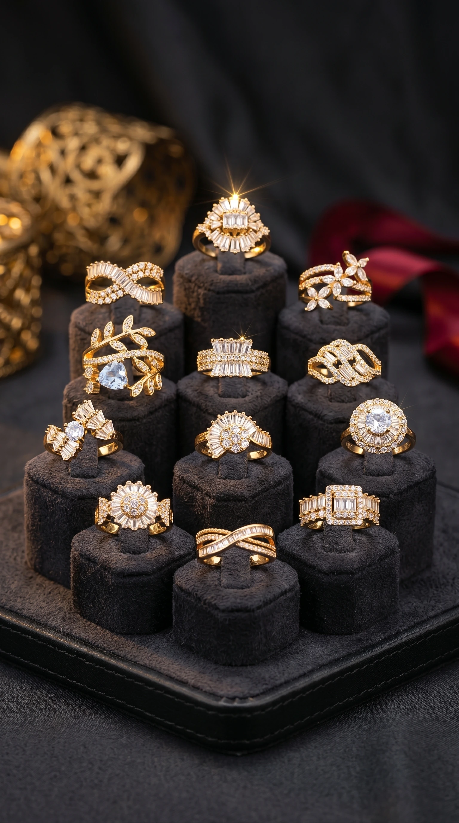 Royal Radiance Set