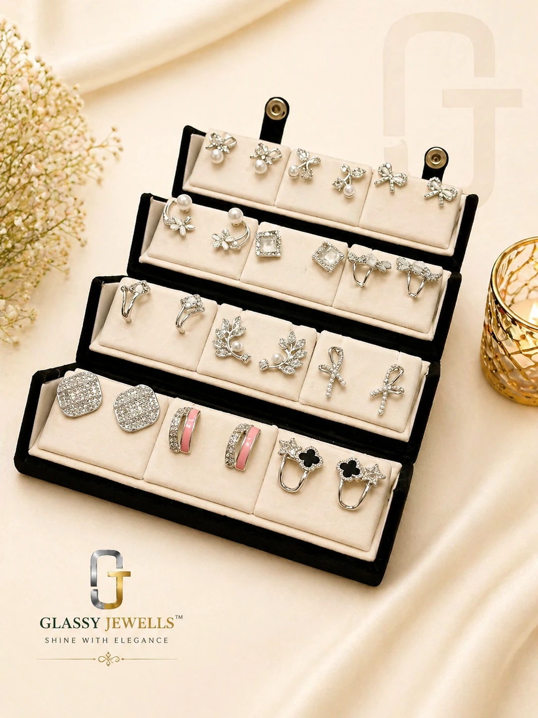 Signature Crystal Collection