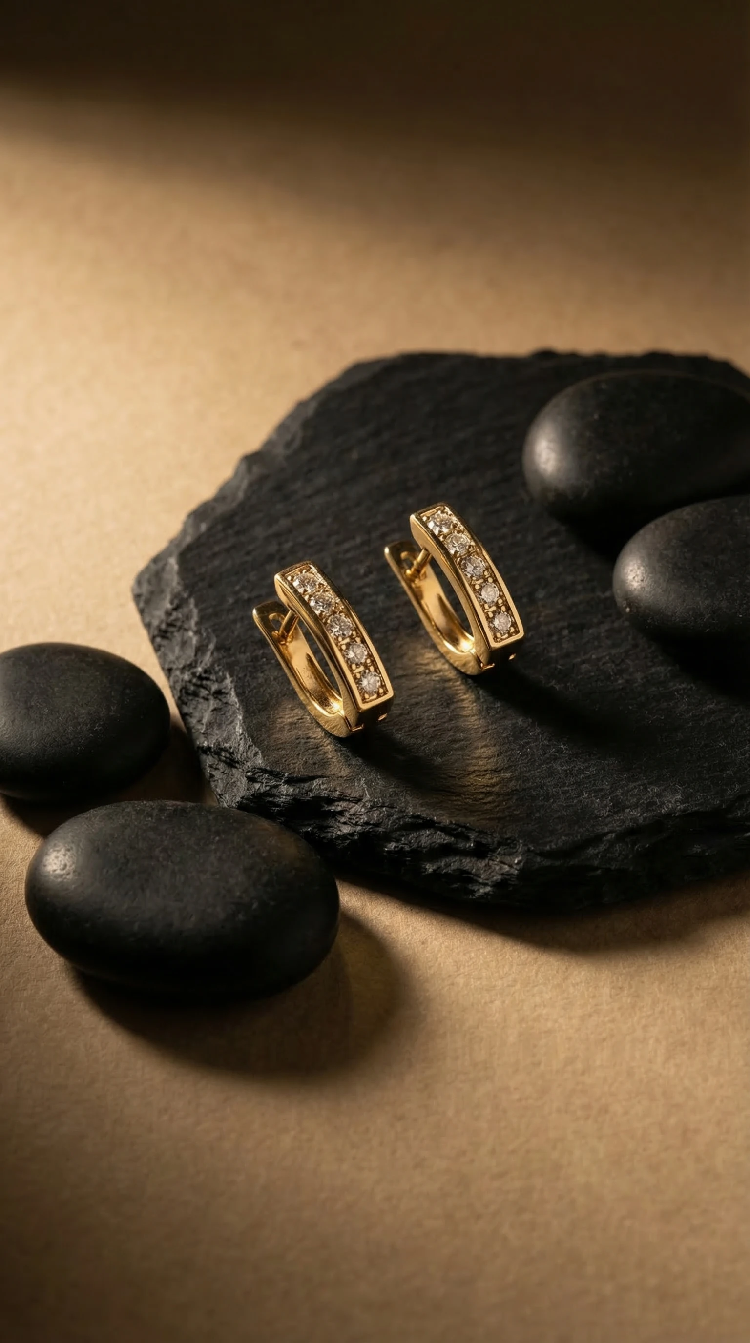 Radiant Halo Pearl-Drop Earring