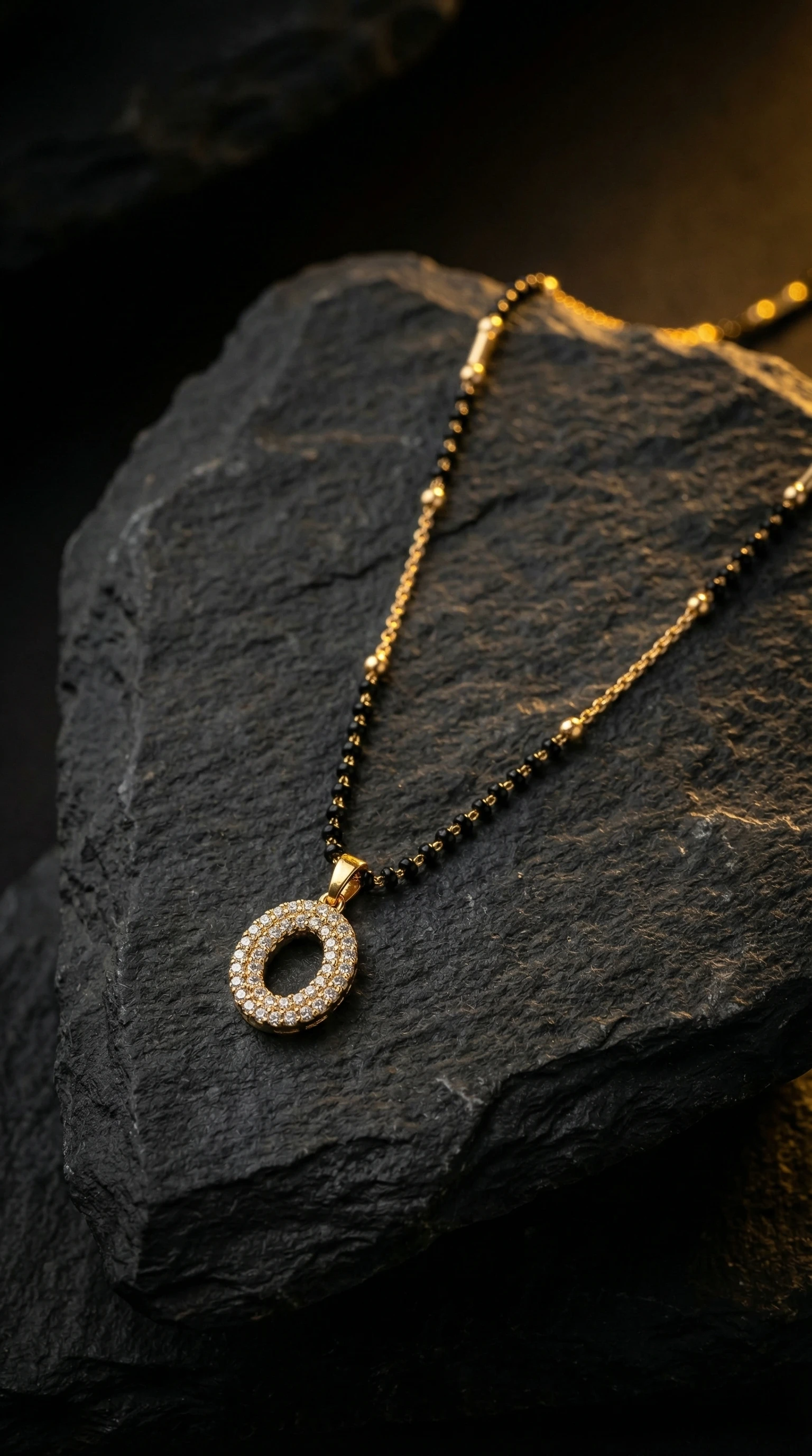 The Lumina Square Mangalsutra