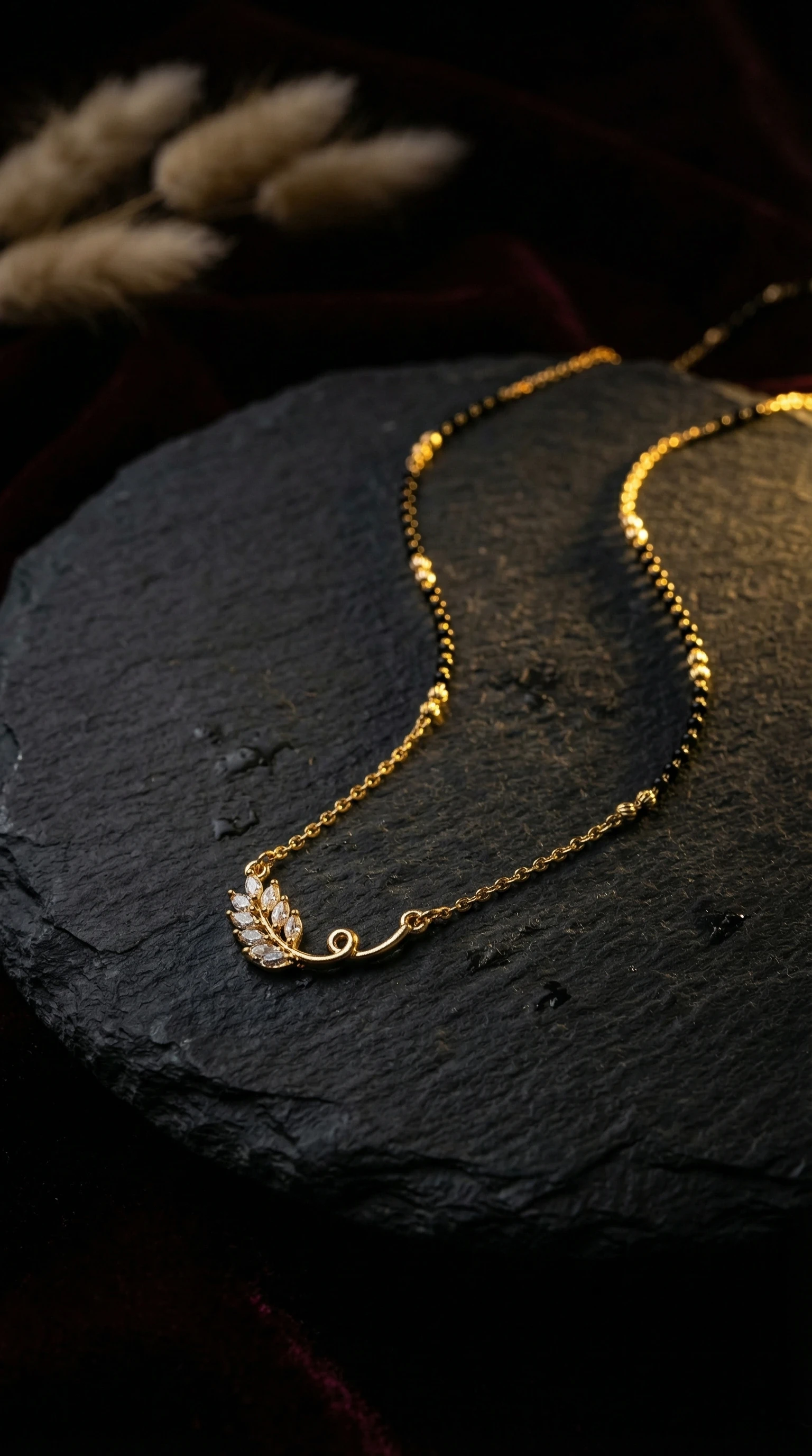 The Eternal Infinity Mangalsutra