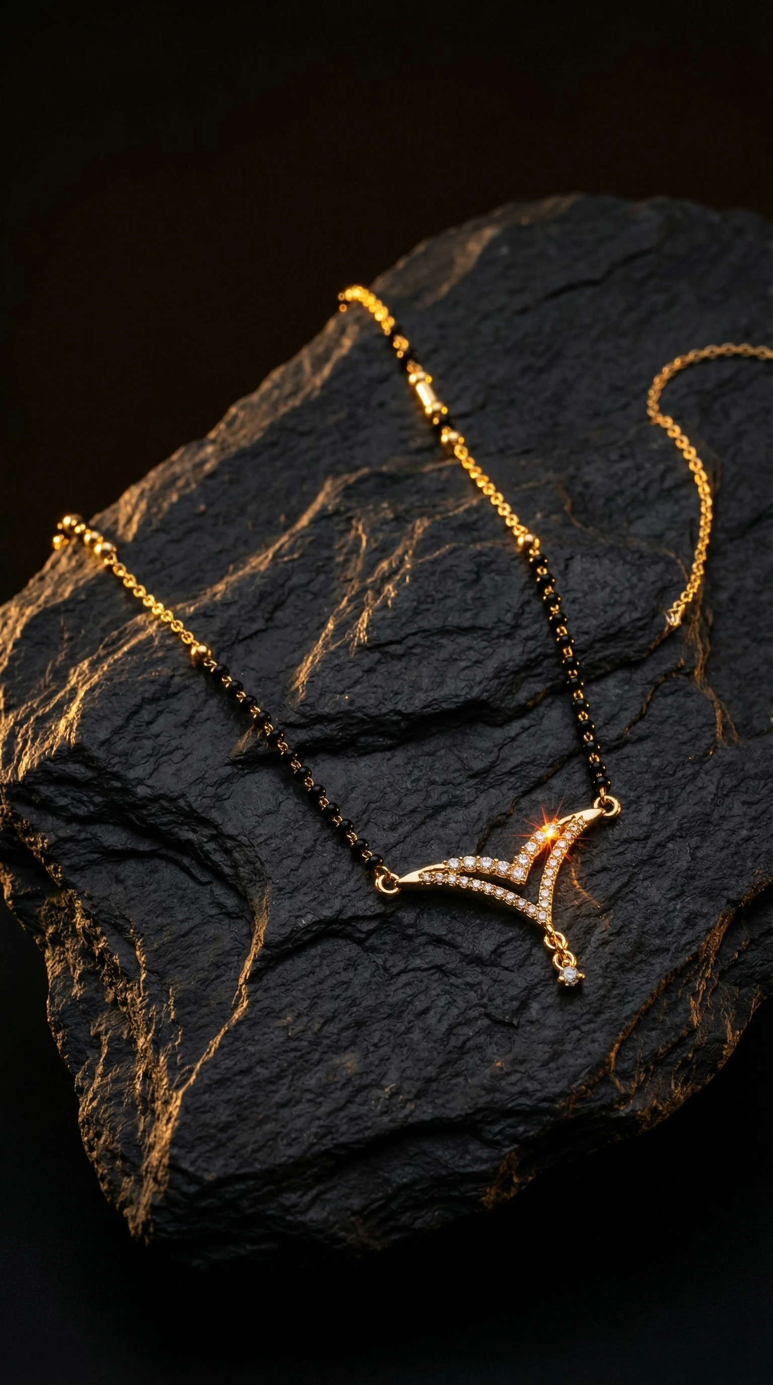 The Stellar Cluster Mangalsutra