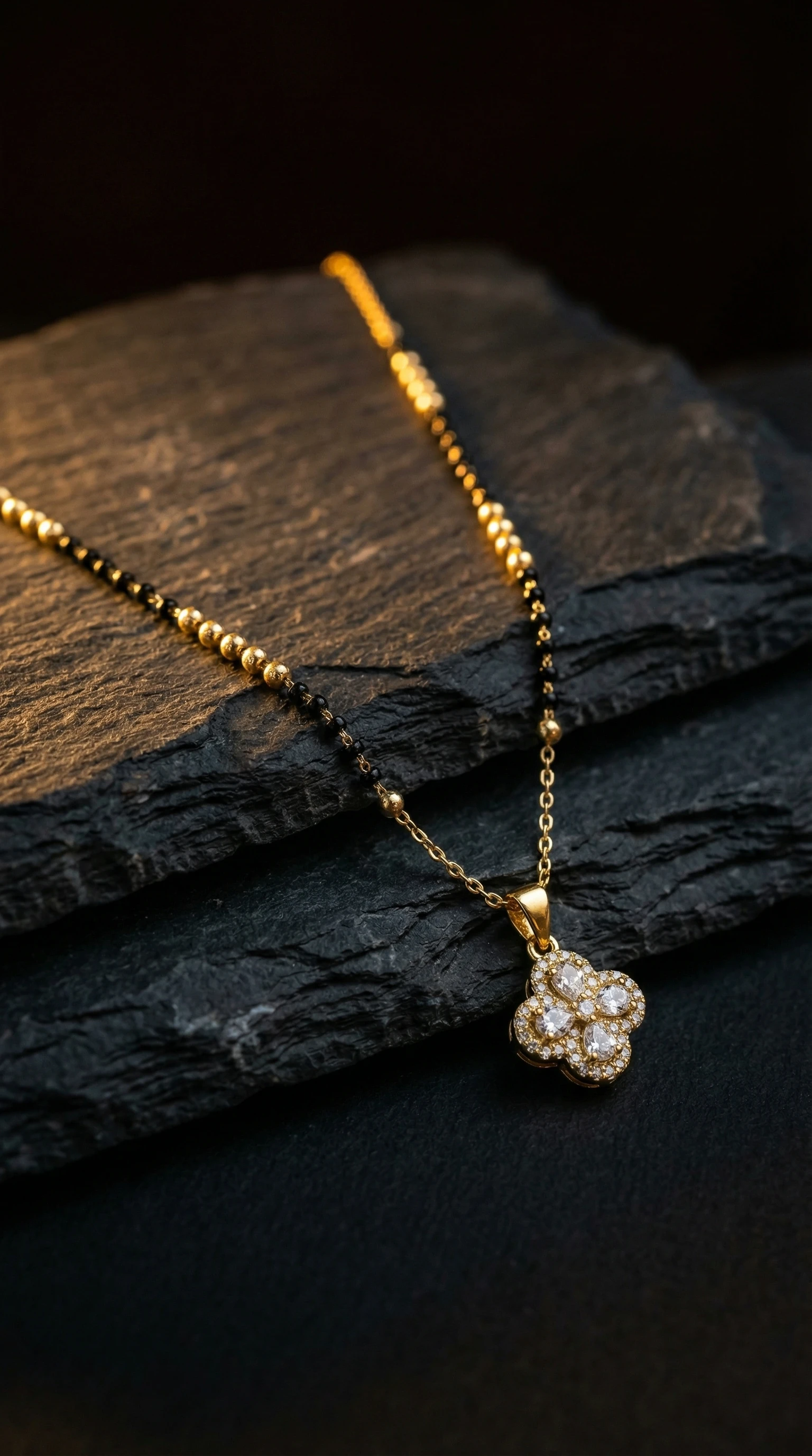 The Infinite Orbit Mangalsutra