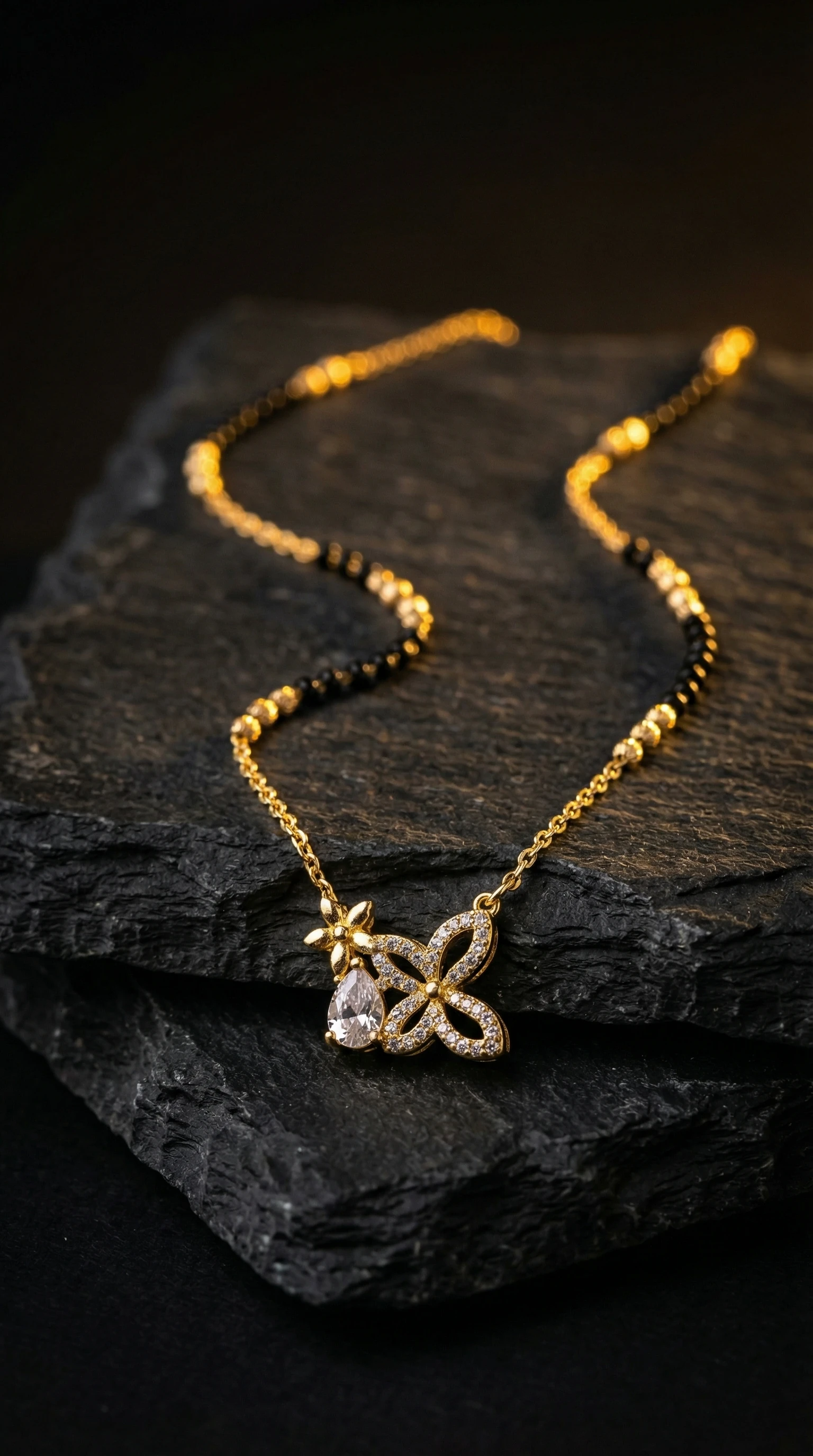 The Linear Radiance Mangalsutra